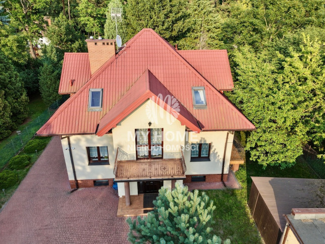 Dom Sprzedaż Milanówek Grodeckiego 1